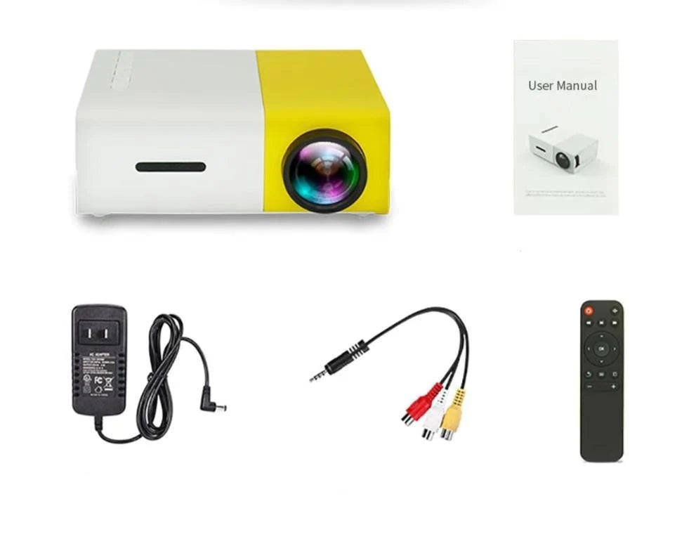 Supreme Projector™ - Uw droombeleving als thuisbioscoop