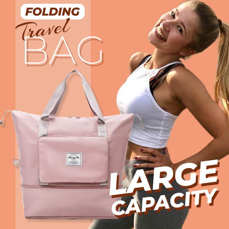 Supreme Travelbag™  | Ga op reis of een dagje weg met onbegrensde mogelijkheden!