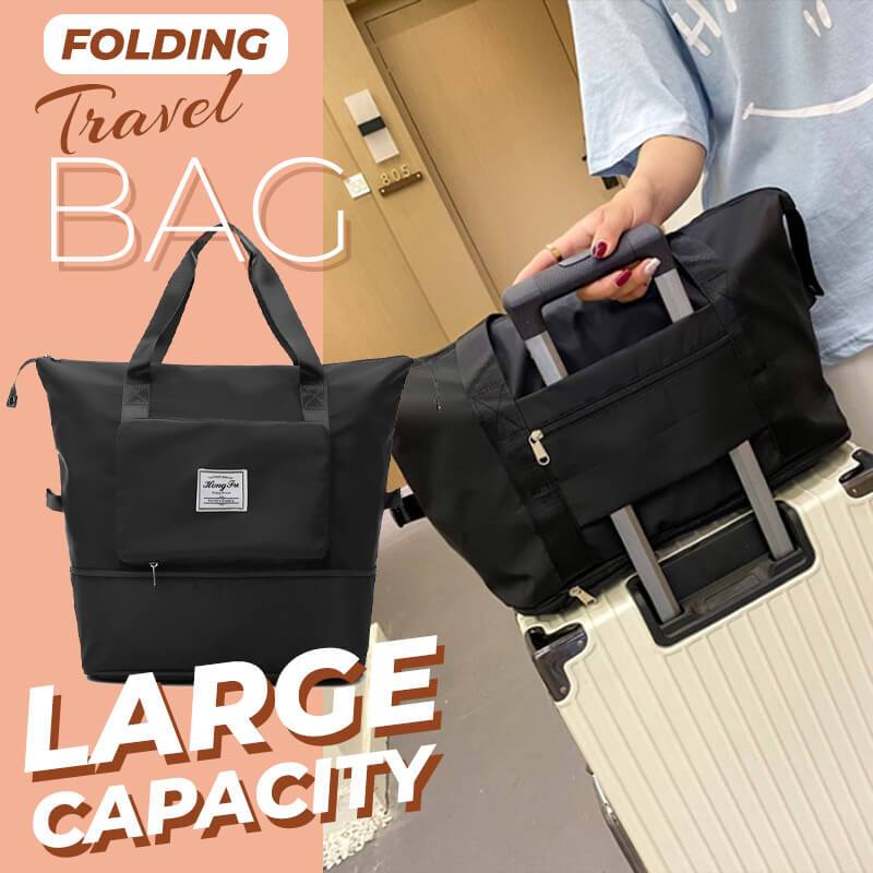 Supreme Travelbag™  | Ga op reis of een dagje weg met onbegrensde mogelijkheden!