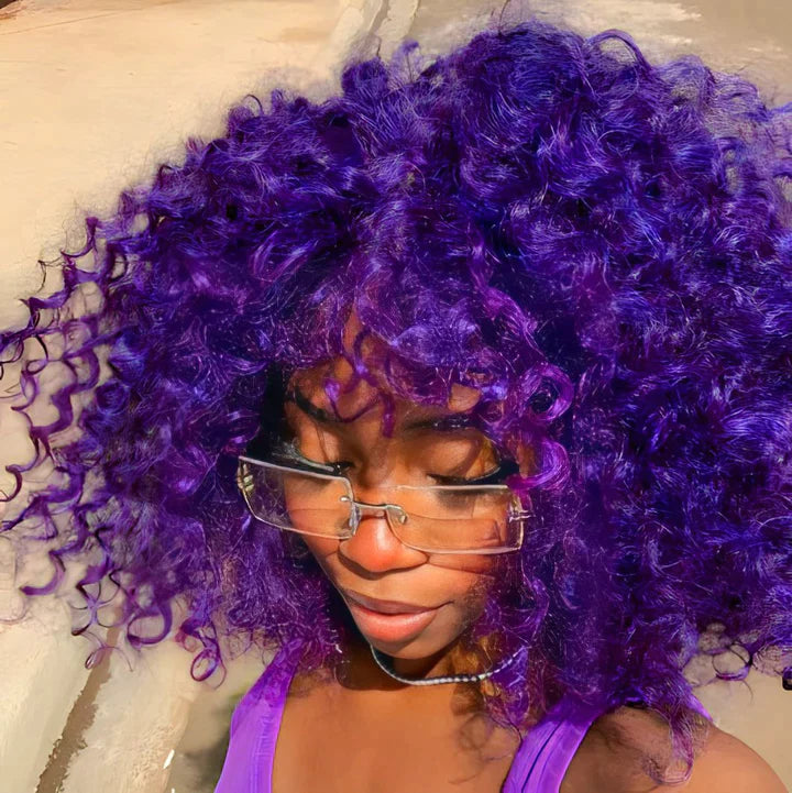 Supreme Haarverf™️ | Zorg voor een tijdelijke nieuwe look met deze unieke haarverf