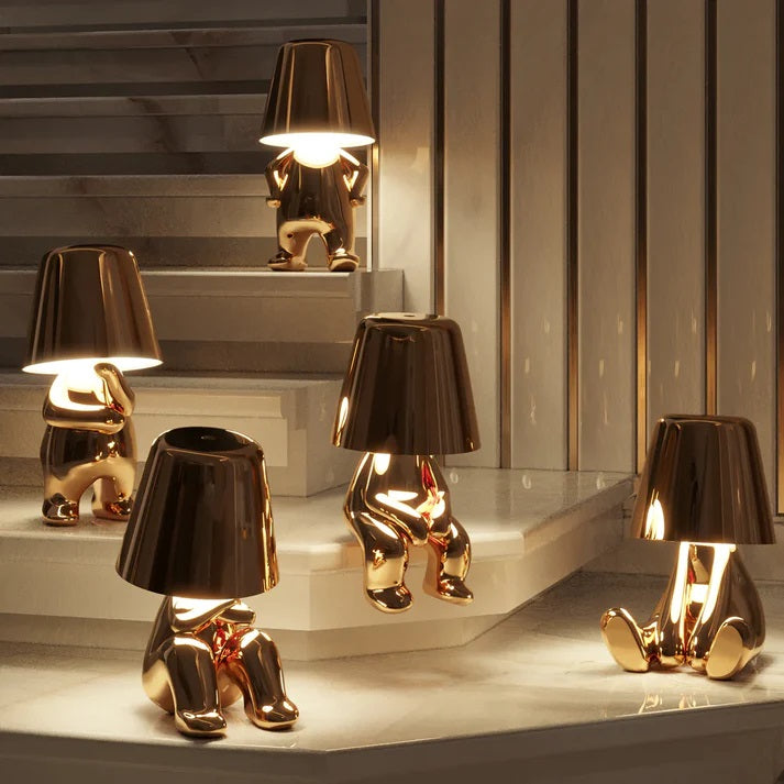 Supreme BeeldLamp™ | Onze unieke en stijlvolle lamp voor iedereen!