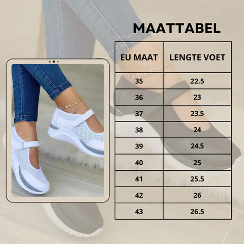 Supreme Orthopedische Schoen™ | Ultiem comfort met elke stap!