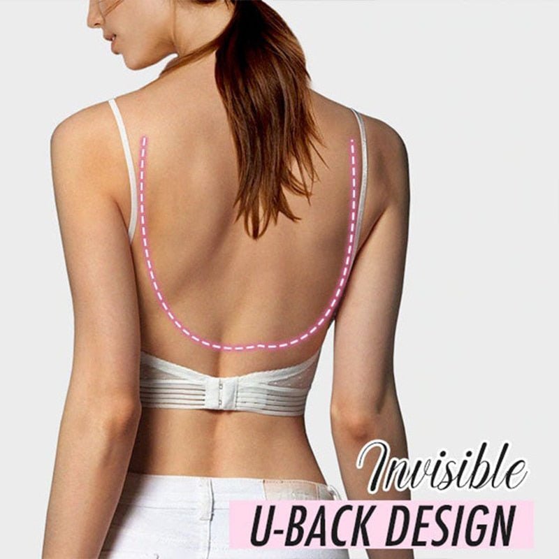 Supreme BacklessBra™|  1+1 GRATIS!   Omarm Elegantie zonder compromis