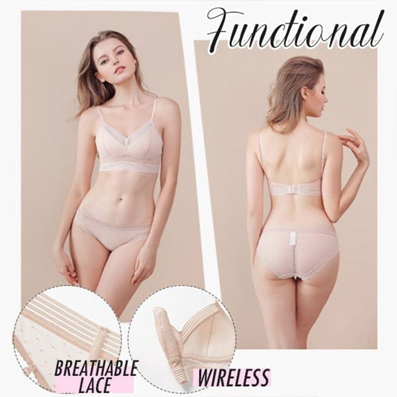 Supreme BacklessBra™|  1+1 GRATIS!   Omarm Elegantie zonder compromis