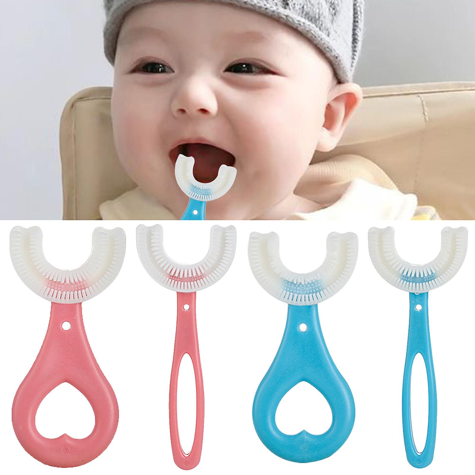 Supreme KinderTandenborstel ™  1+1 GRATIS |  De perfecte kindertandenborstel voor je kinderen