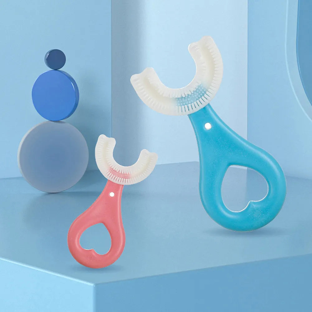 Supreme KinderTandenborstel ™  1+1 GRATIS |  De perfecte kindertandenborstel voor je kinderen