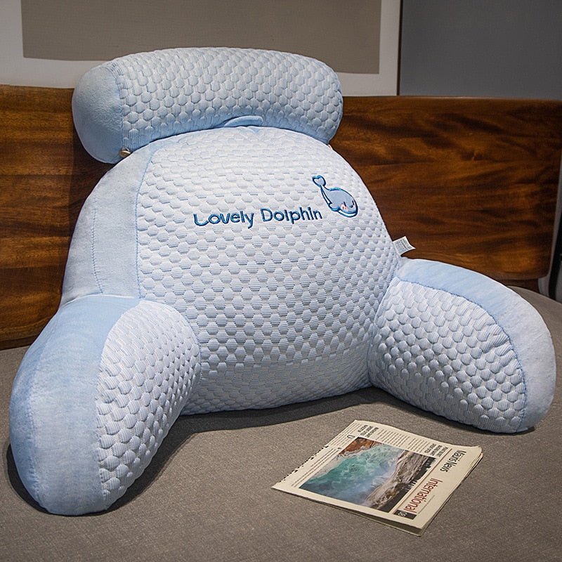 Supreme LoungeKussen™ | Ervaar het ultieme comfort