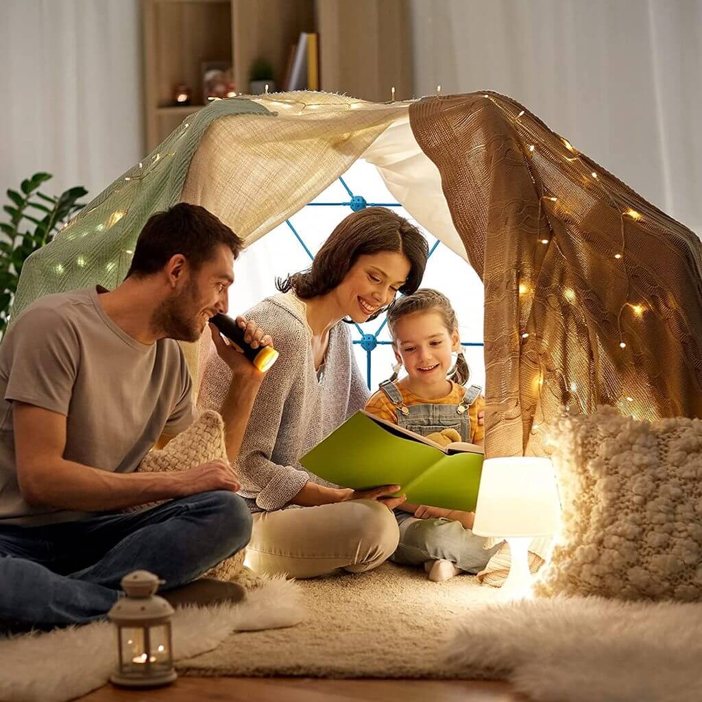 Supreme TentMaker™ | Het leukste speelgoed voor de kinderen!