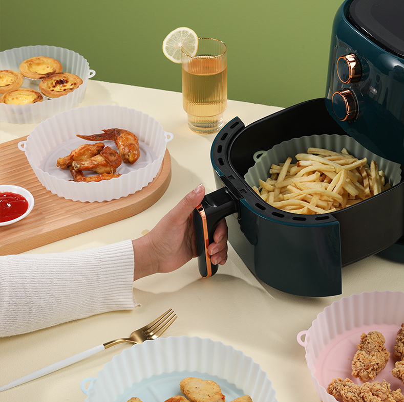 Supreme CookingBasket™ 1+1 GRATIS! Geniet van Schoon Koken in Jouw Airfryer!
