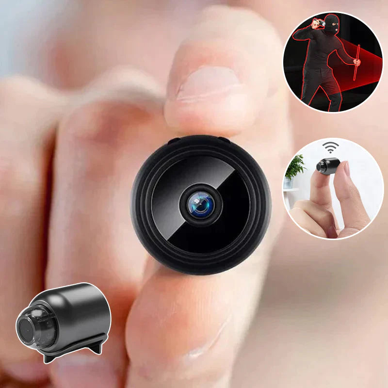 Supreme MiniCamera™ | 1+1 Gratis! Draadloze Wifi camera