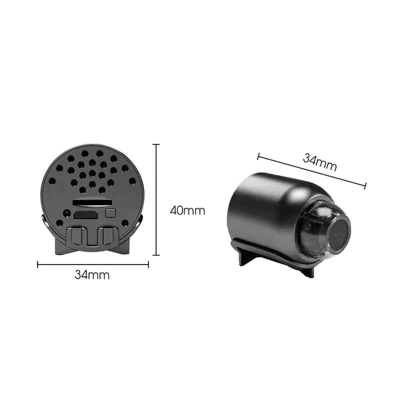 Supreme MiniCamera™ | 1+1 Gratis! Draadloze Wifi camera