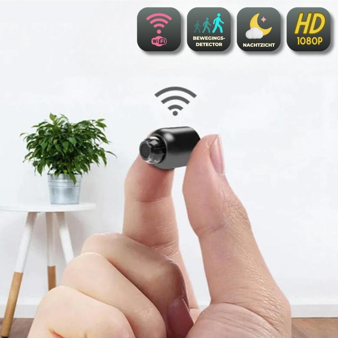 Supreme MiniCamera™ | 1+1 Gratis! Draadloze Wifi camera