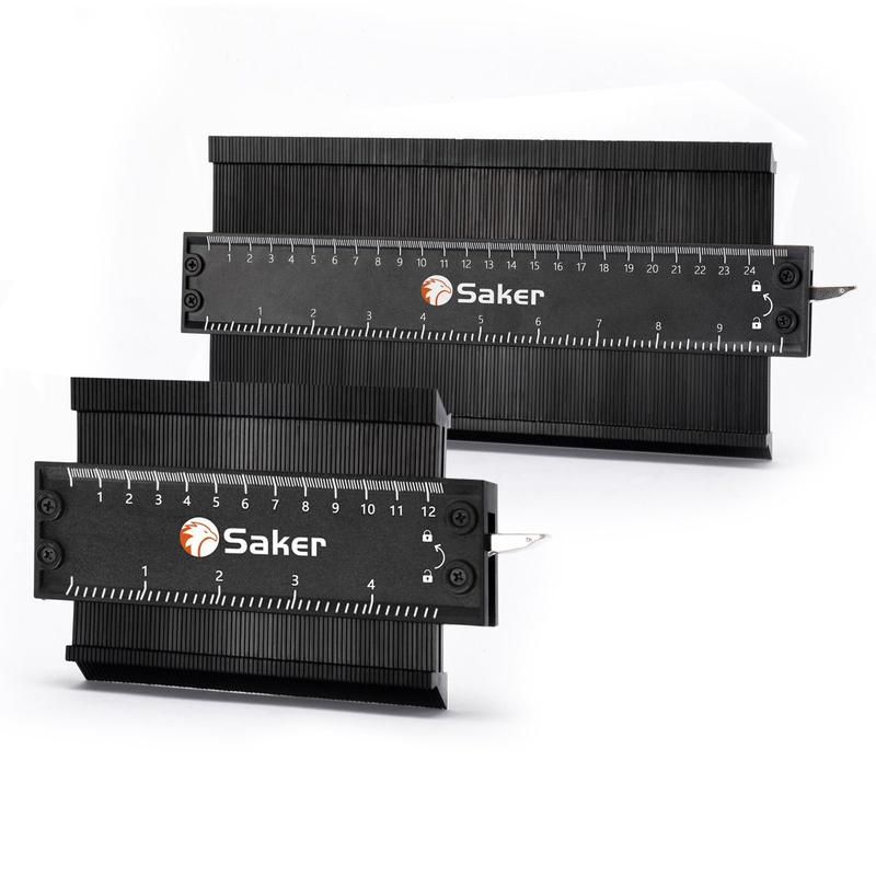 Supreme Saker™  | Snel en Accuraat Profielen Dupliceren