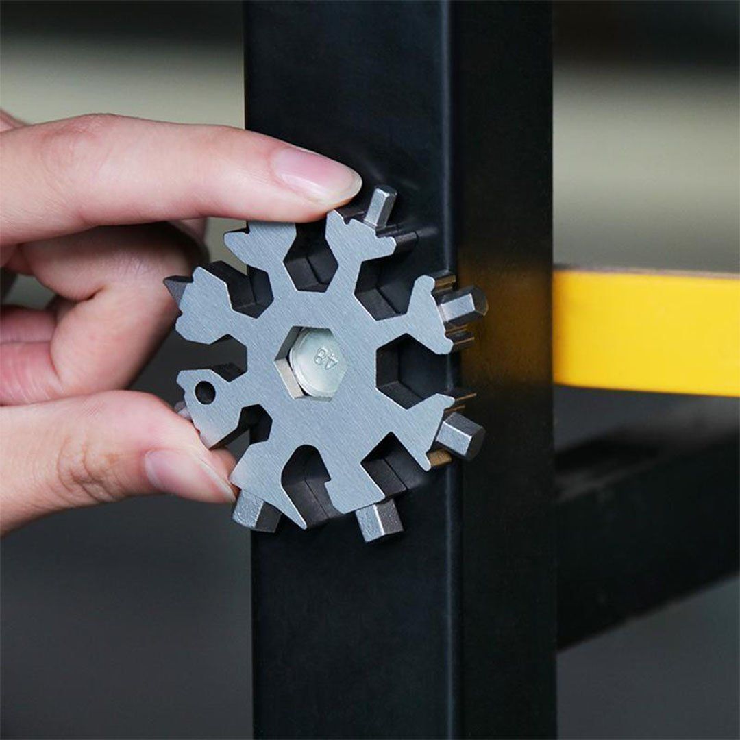 Supreme Multitool™  1+1 GRATIS! | De multitool voor waar je ook bent!
