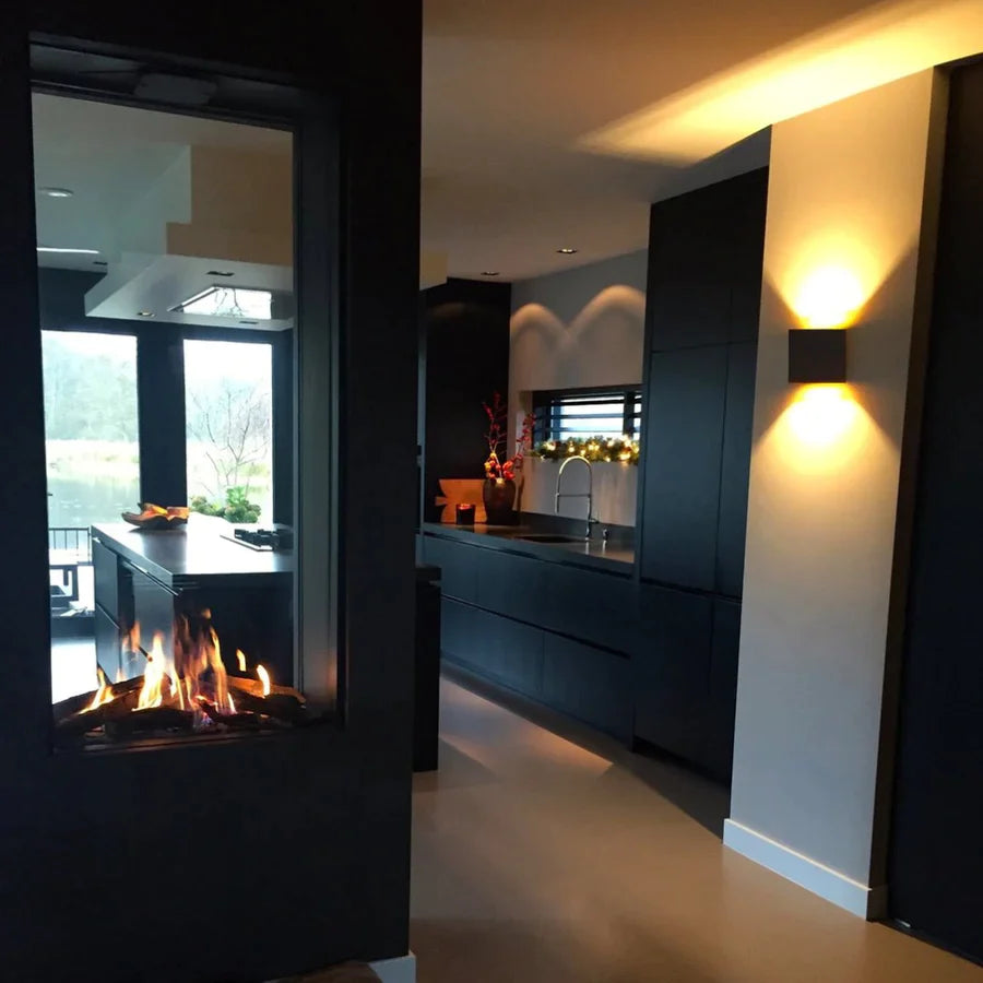 Supreme SmartCube™ | De luxe, moderne en slimme draadloze wandlamp!