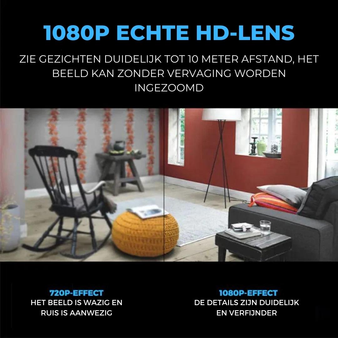 Supreme MiniCamera™ | 1+1 Gratis! Draadloze Wifi camera