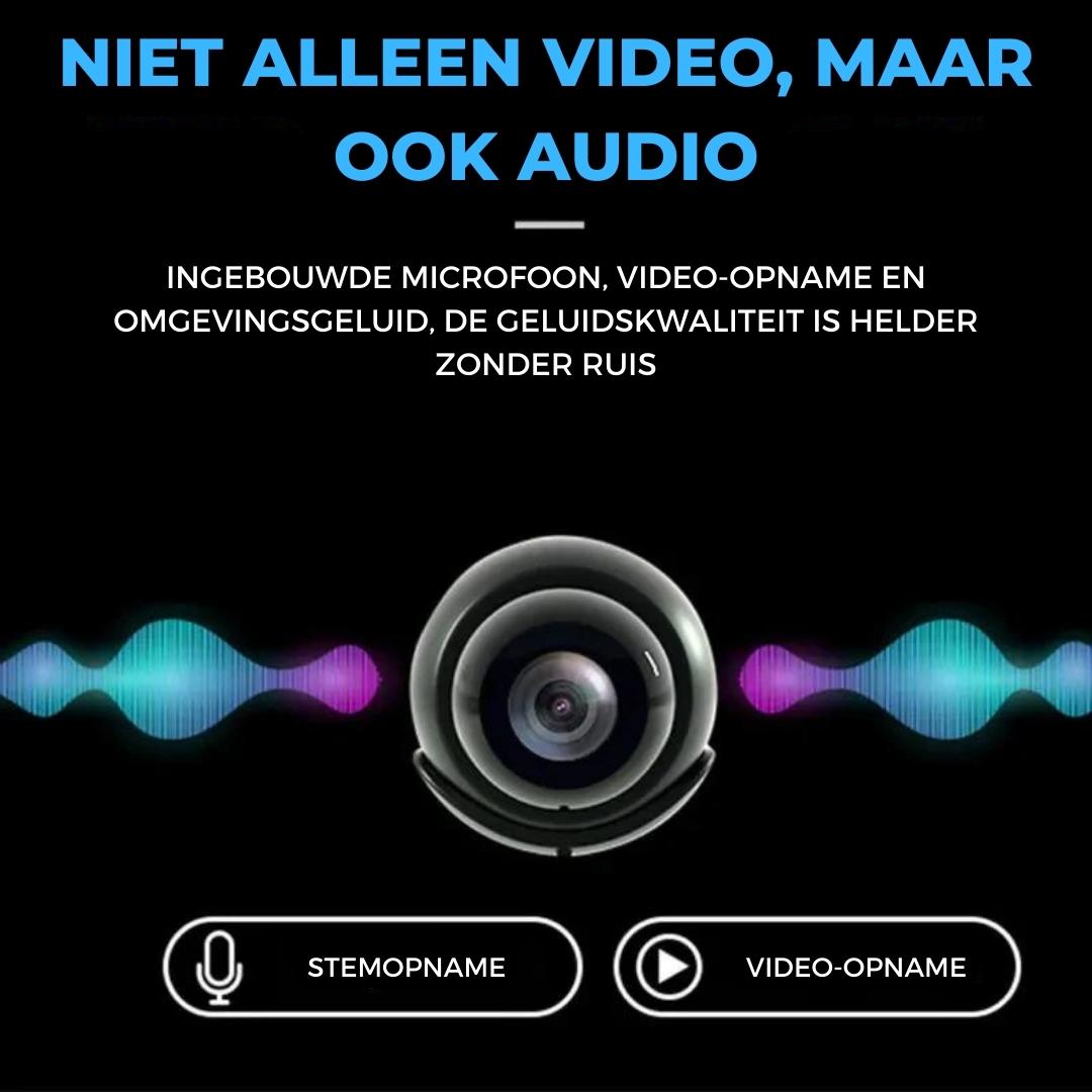 Supreme MiniCamera™ | 1+1 Gratis! Draadloze Wifi camera