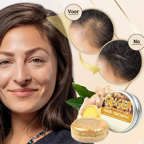 Supreme ReGrow™ | 1+1 Gratis! Zeg nee tegen haaruitval!