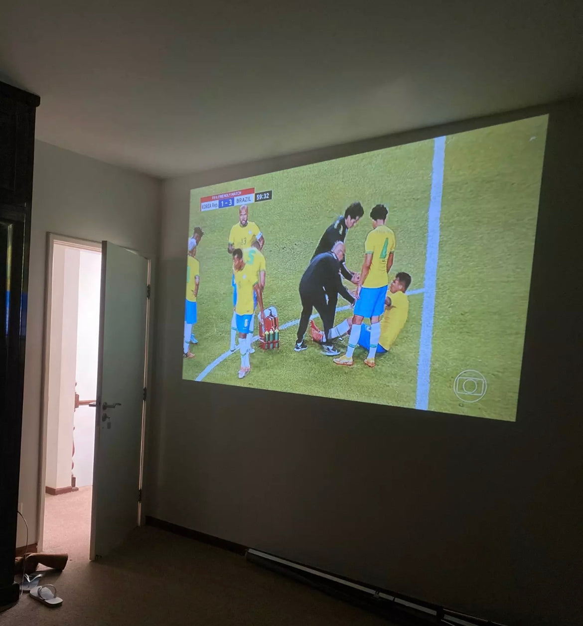 Supreme Projector™ - Uw droombeleving als thuisbioscoop