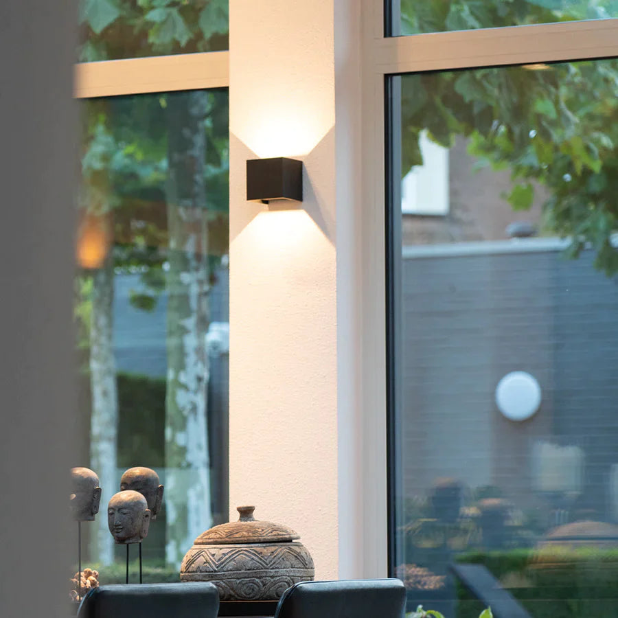 Supreme SmartCube™ | De luxe, moderne en slimme draadloze wandlamp!