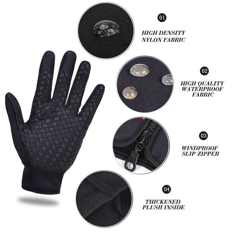 Supreme Handschoenen™  | 1+1 GRATIS! Bescherm je Handen in Stijl