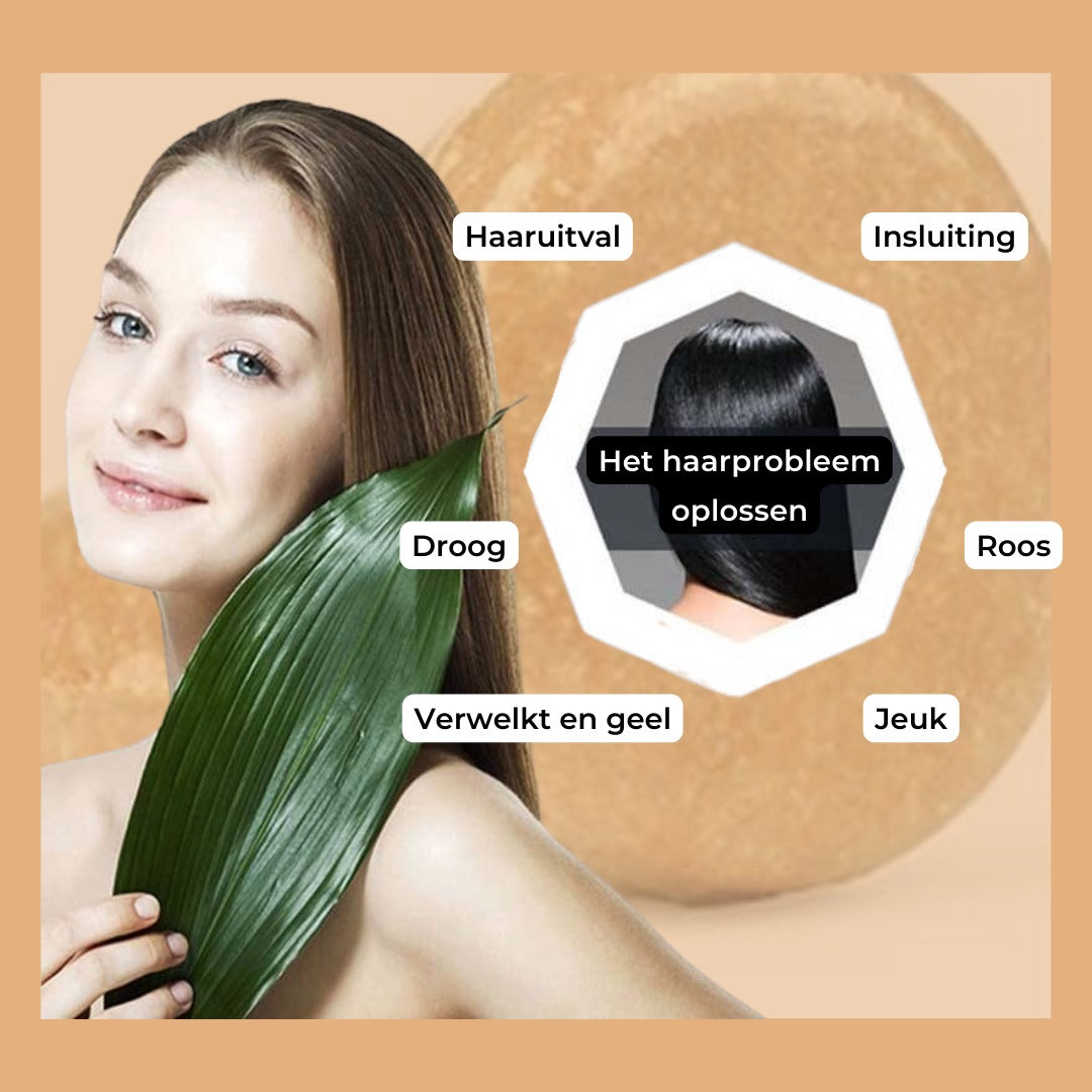 Supreme ReGrow™ | 1+1 Gratis! Zeg nee tegen haaruitval!