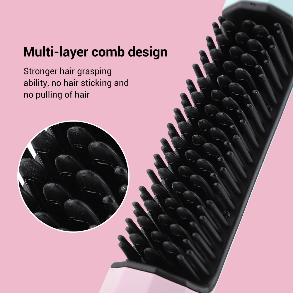 Supreme FrizzWand™ | Professionelen draadloze stijltang voor het mooiste haar!