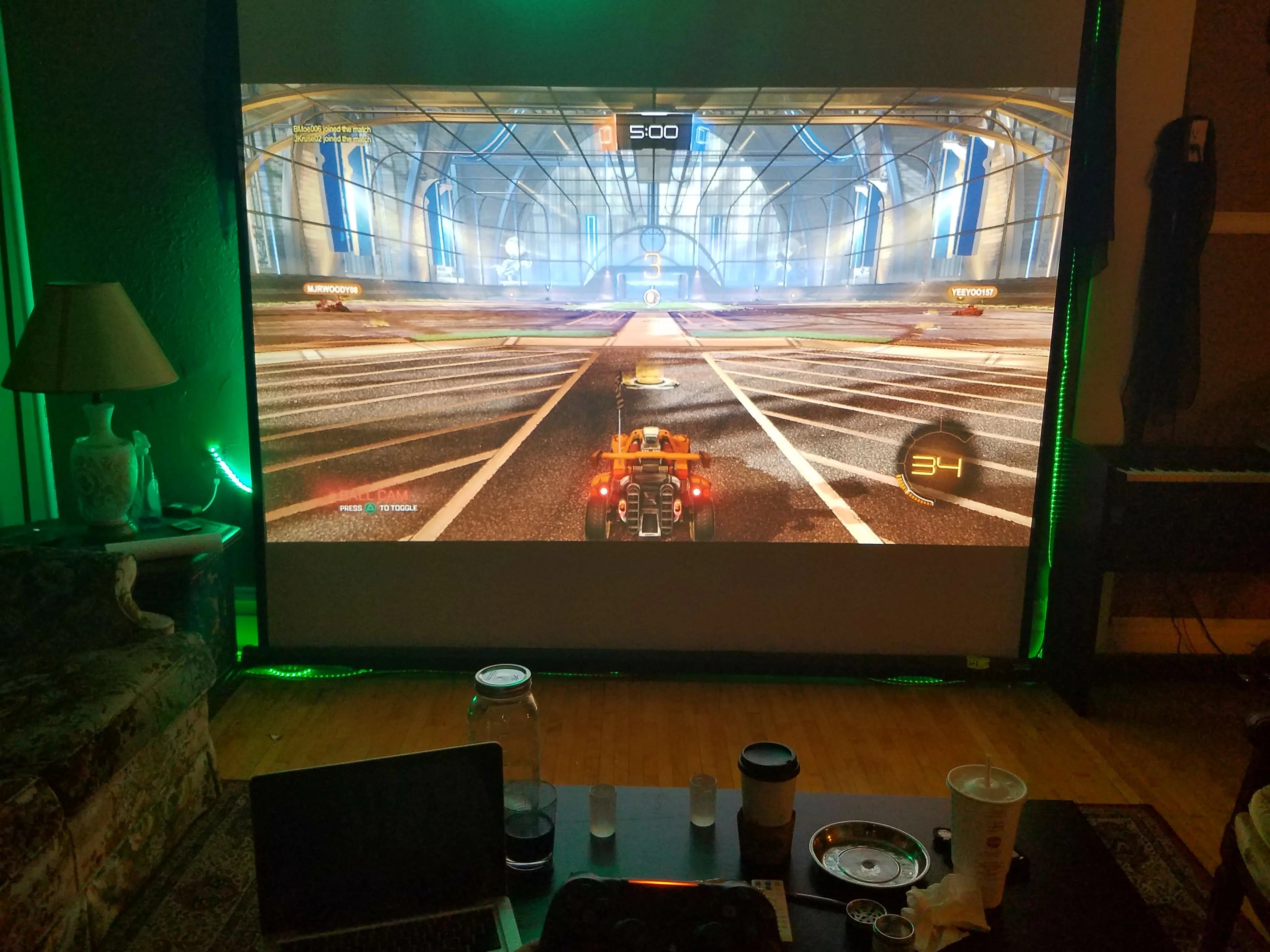 Supreme Projector™ - Uw droombeleving als thuisbioscoop
