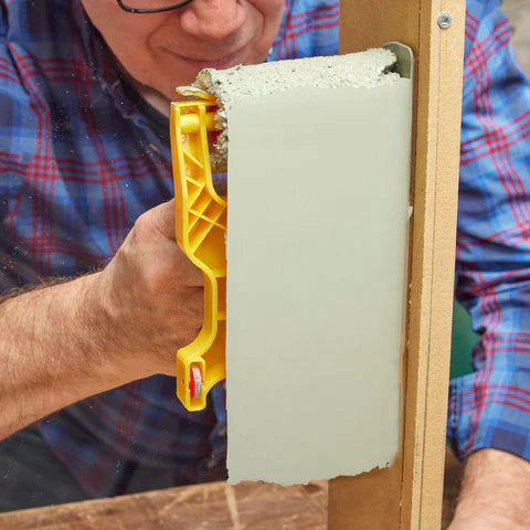 Supreme VerfRoller™ +2 Gratis Rollen! Schilder sneller, professioneler en zonder frustraties