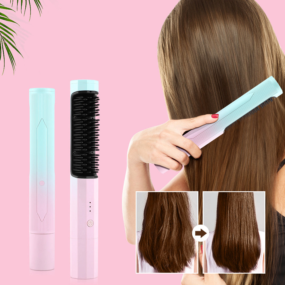Supreme FrizzWand™ | Professionelen draadloze stijltang voor het mooiste haar!