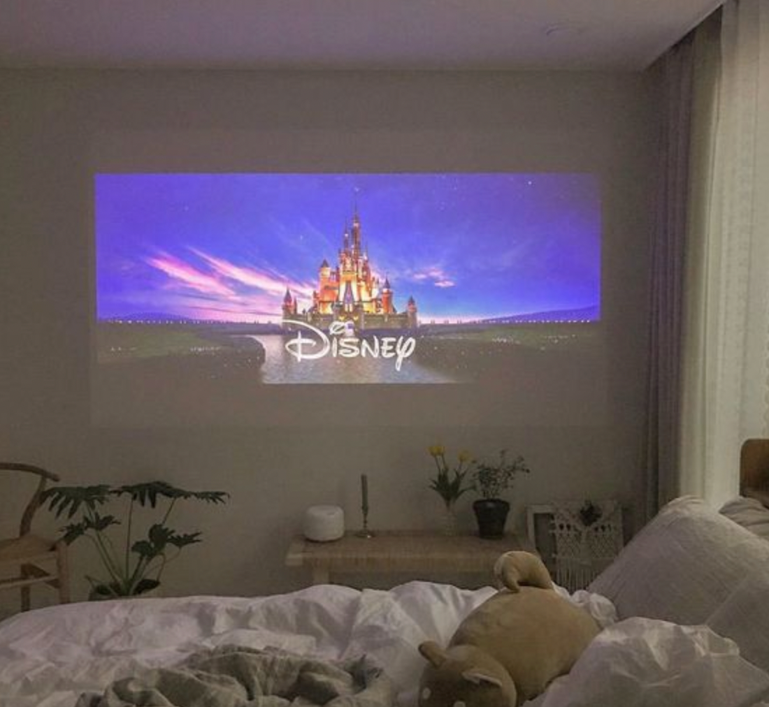 Supreme Projector™ - Uw droombeleving als thuisbioscoop