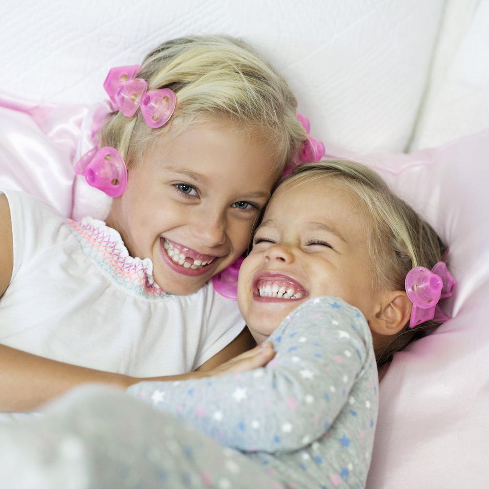 Supreme Curlers™  | 1+1 GRATIS De ultieme oplossing  voor gezonde mooie krullen