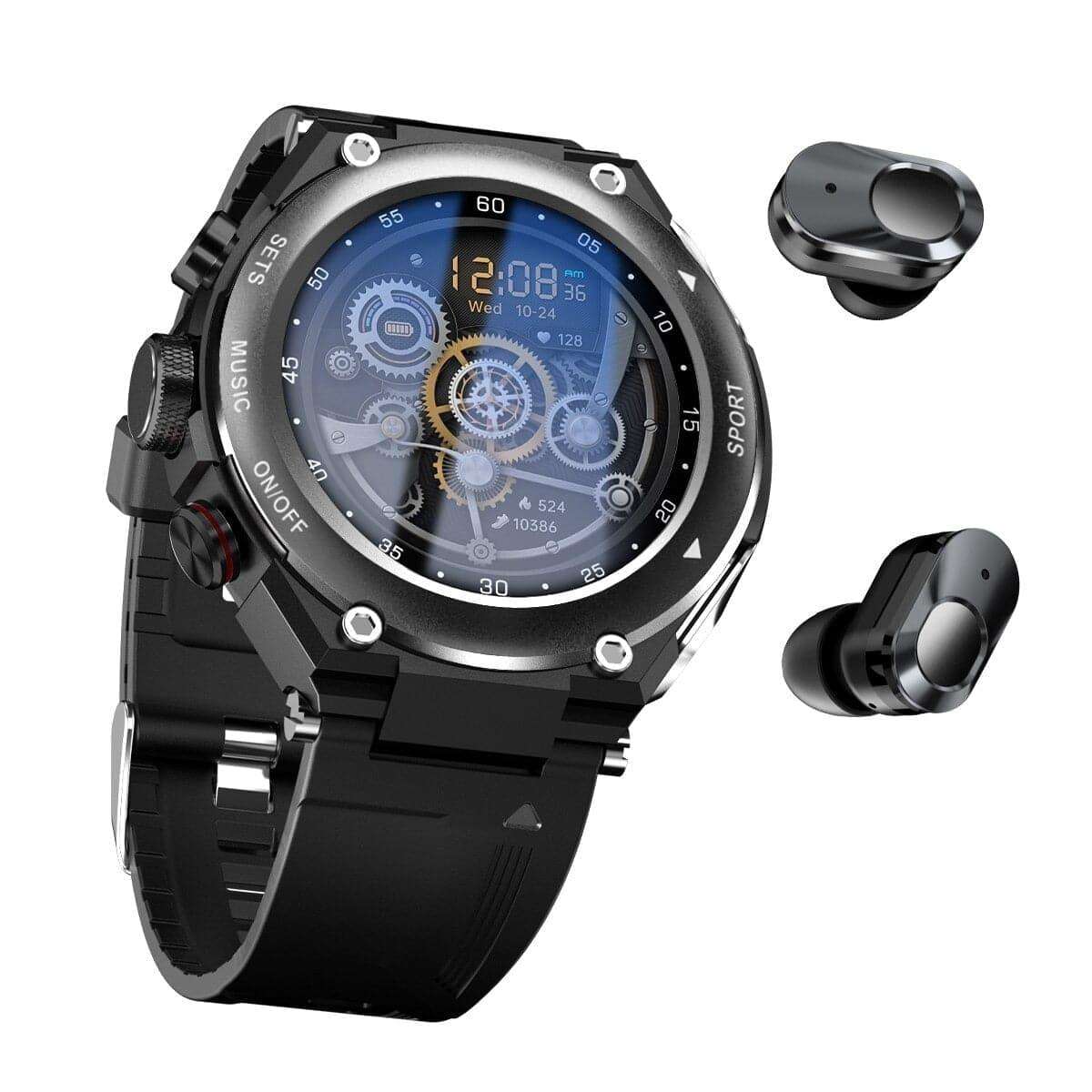 Supreme SportWatch™ | Je alles-in-één partner voor gezondheid en productiviteit