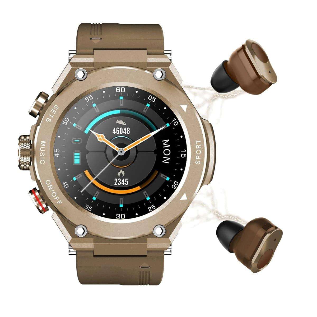 Supreme SportWatch™ | Je alles-in-één partner voor gezondheid en productiviteit