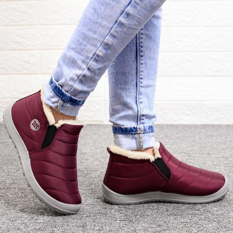 Supreme WinterWarm™ | De perfecte schoen voor alle weersomstandigheden!