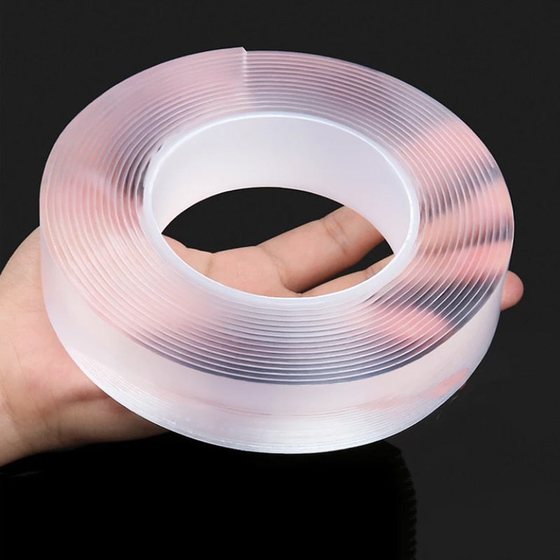 Supreme NanoTape™ 1+1 Gratis! Krachtige dubbelzijdige tape voor elk oppervlak