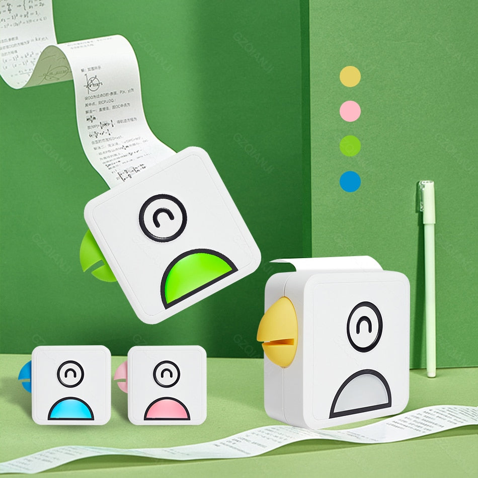 Supreme MiniPrinter™| De draagbare wonderprinter