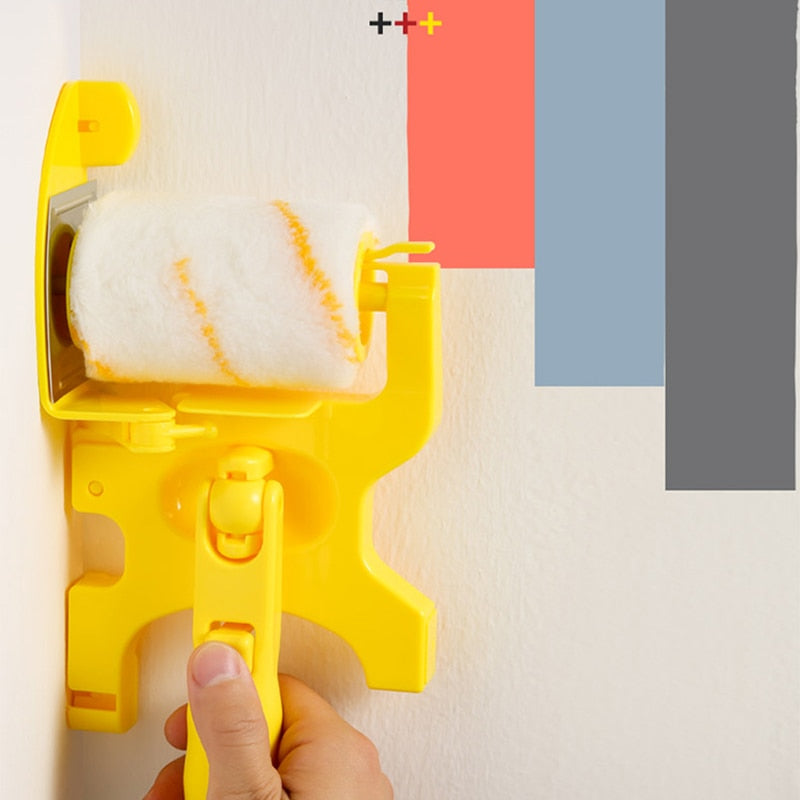 Supreme VerfRoller™ +2 Gratis Rollen! Schilder sneller, professioneler en zonder frustraties