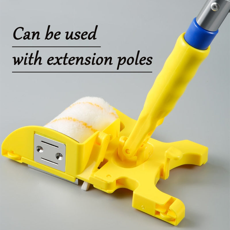 Supreme VerfRoller™ +2 Gratis Rollen! Schilder sneller, professioneler en zonder frustraties
