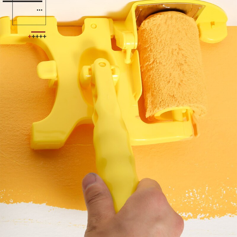 Supreme VerfRoller™ +2 Gratis Rollen! Schilder sneller, professioneler en zonder frustraties
