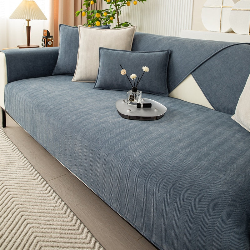 Supreme SofaCover™ | Geniet van deze luxueuze en comfortabele bankovertrek!