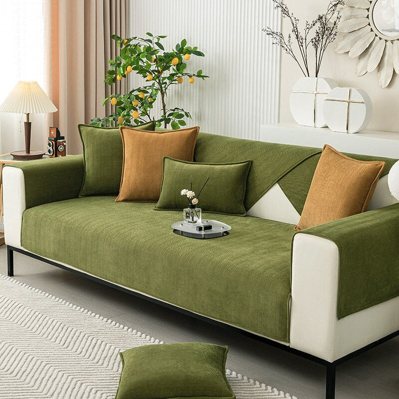 Supreme SofaCover™ | Geniet van deze luxueuze en comfortabele bankovertrek!