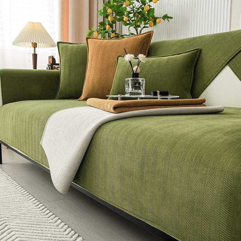 Supreme SofaCover™ | Geniet van deze luxueuze en comfortabele bankovertrek!