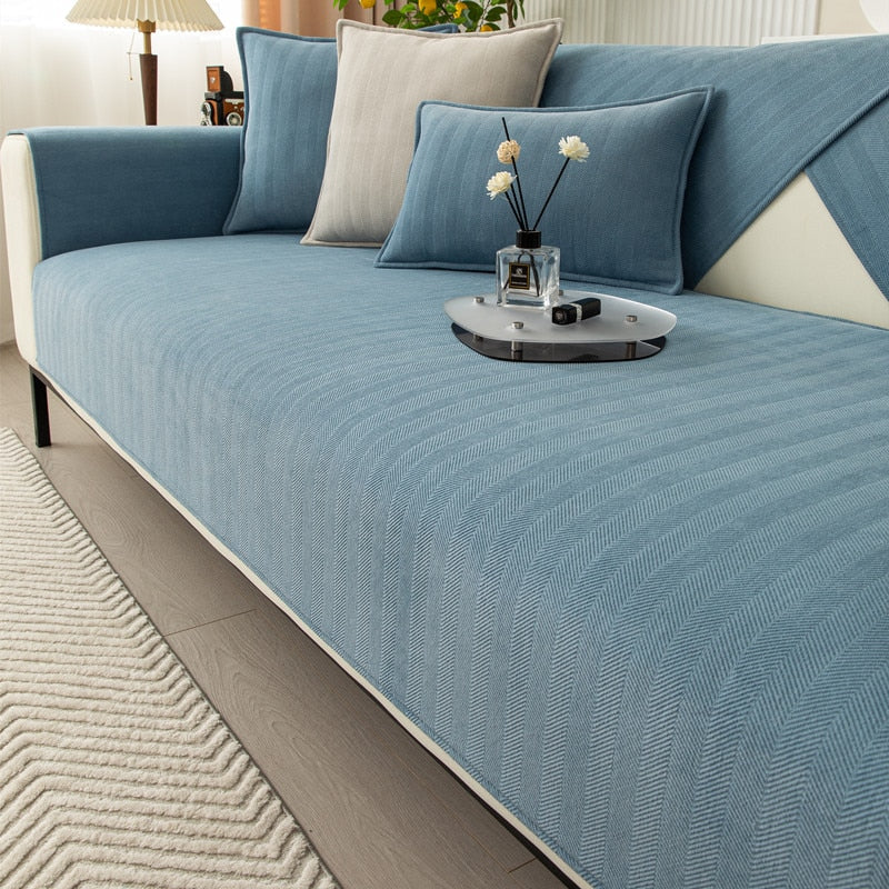 Supreme SofaCover™ | Geniet van deze luxueuze en comfortabele bankovertrek!