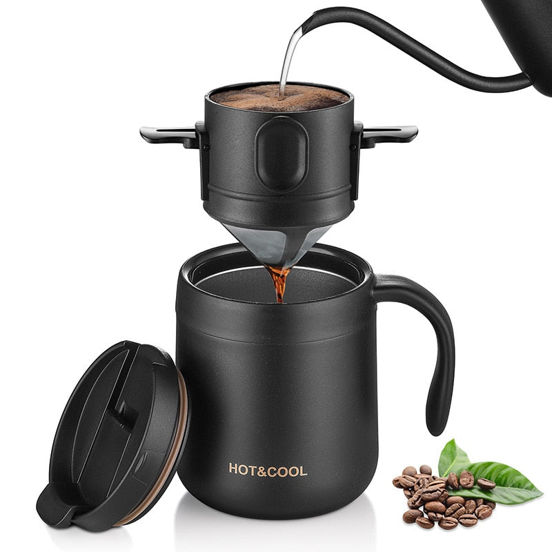Supreme KoffieGo™ | Altijd en overal lekkere koffie