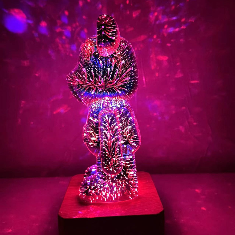 Supreme GalaxyBeer™ De unieke vuurwerk lamp die iedereen doet verbazen!