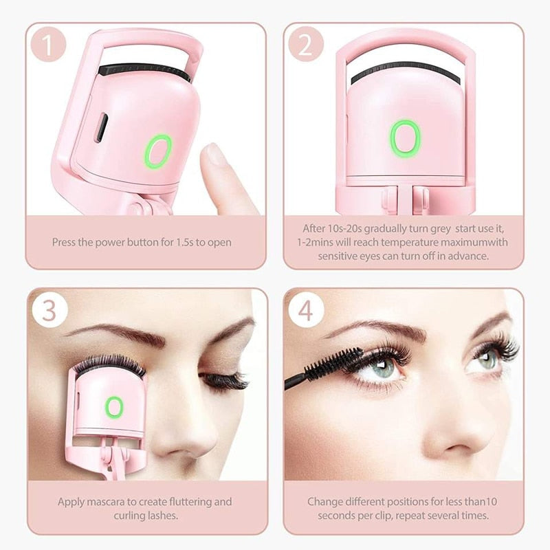 Supreme Wimperkruller™  | Snel perfect gekrulde wimpers