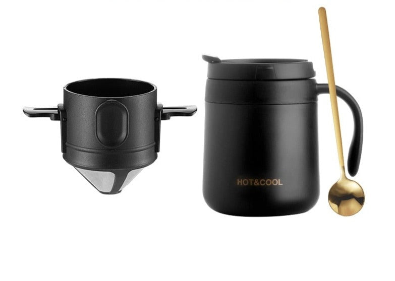 Supreme KoffieGo™ | Altijd en overal lekkere koffie