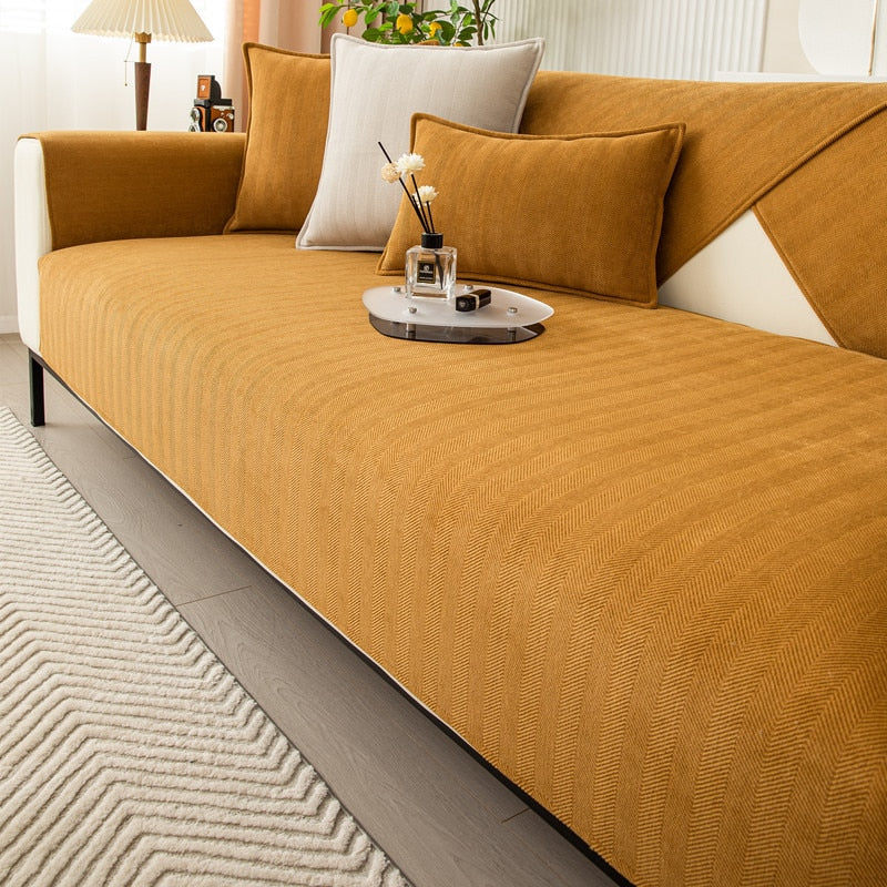 Supreme SofaCover™ | Geniet van deze luxueuze en comfortabele bankovertrek!