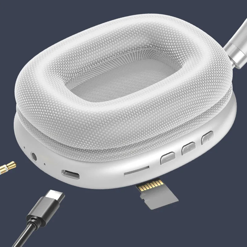 Supreme Headphones™ |  Draadloze Bluetooth Hoofdtelefoons voor Audio Liefhebbers